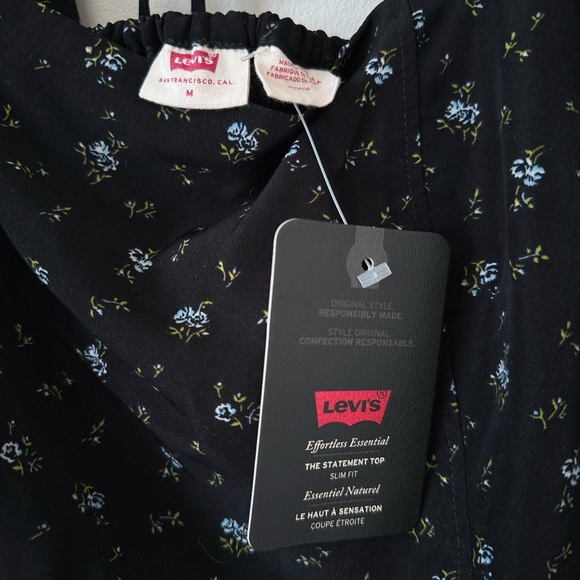 Levi’s Finn Blouse - Picture 4 of 6